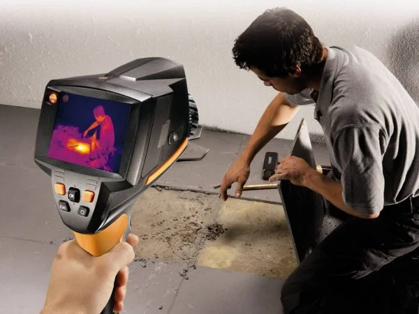 Büyükorhan Su Kaçağı Tespiti